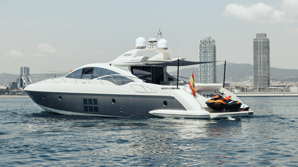 
                  
                    AZIMUT 68S | CRISTINA
                  
                