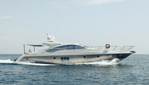 
                  
                    AZIMUT 68S | CRISTINA
                  
                