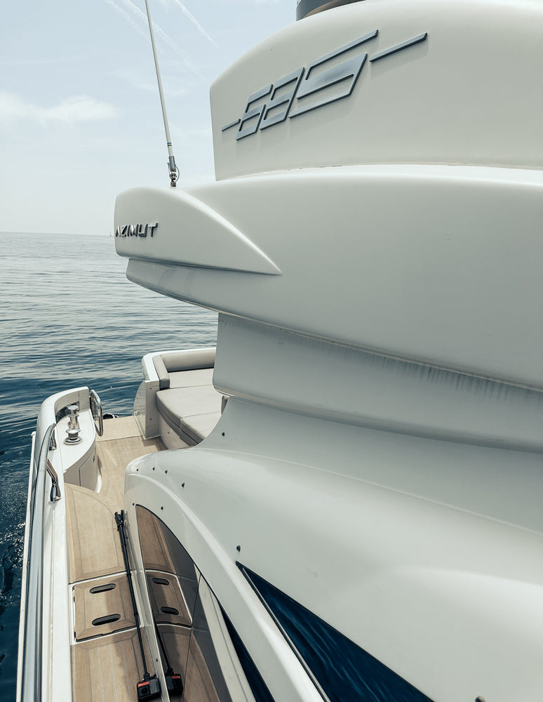 
                  
                    AZIMUT 68S | CRISTINA
                  
                