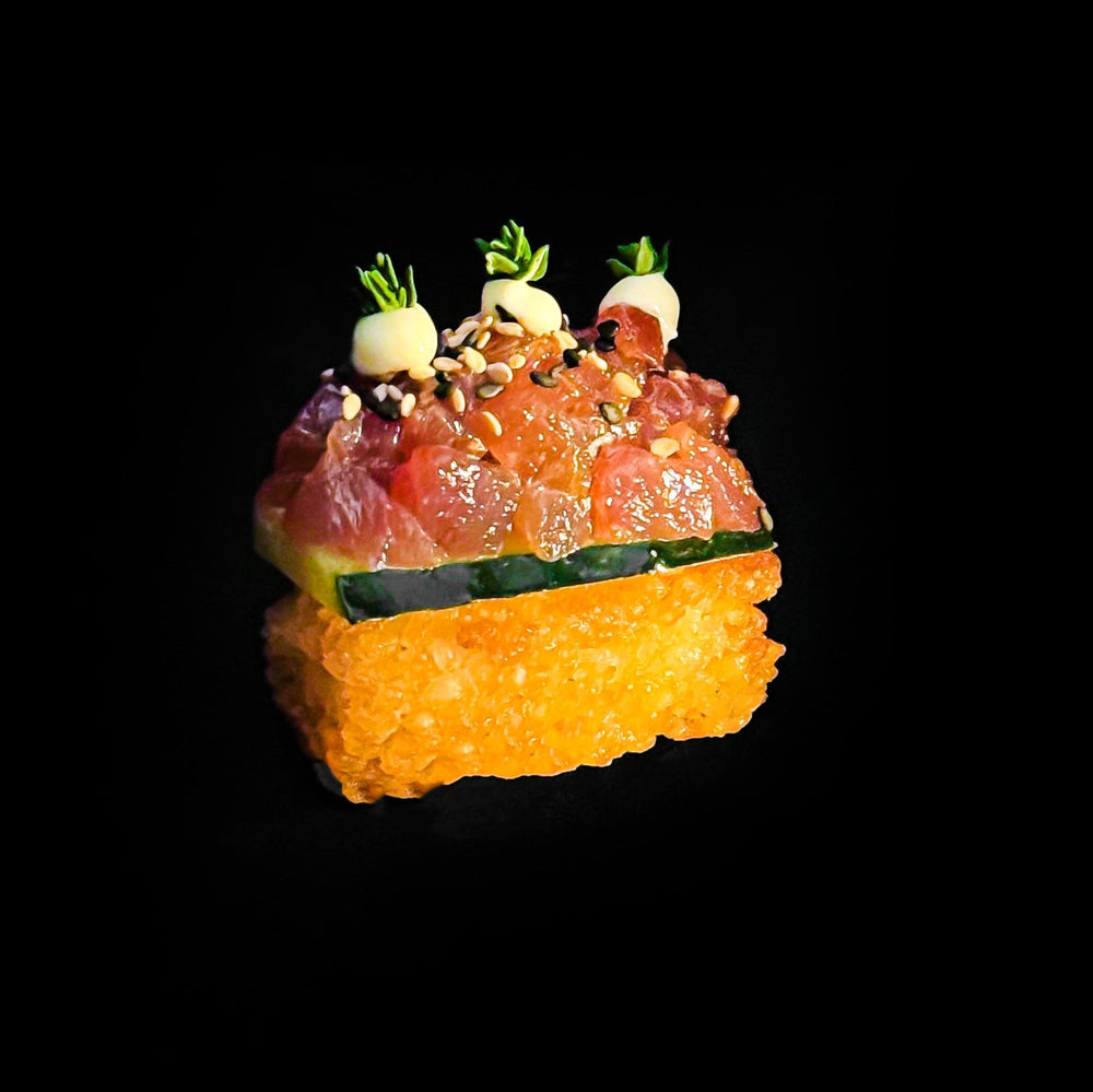 
                  
                    ASIA FUSION PLATE - Premium Canapés - yacht2yacht.delivery - Yacht Catering - Yacht Delivery - Yacht Charter Mallorca
                  
                