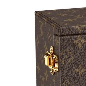 Louis Vuitton Scott Box Transparent Limited Edition